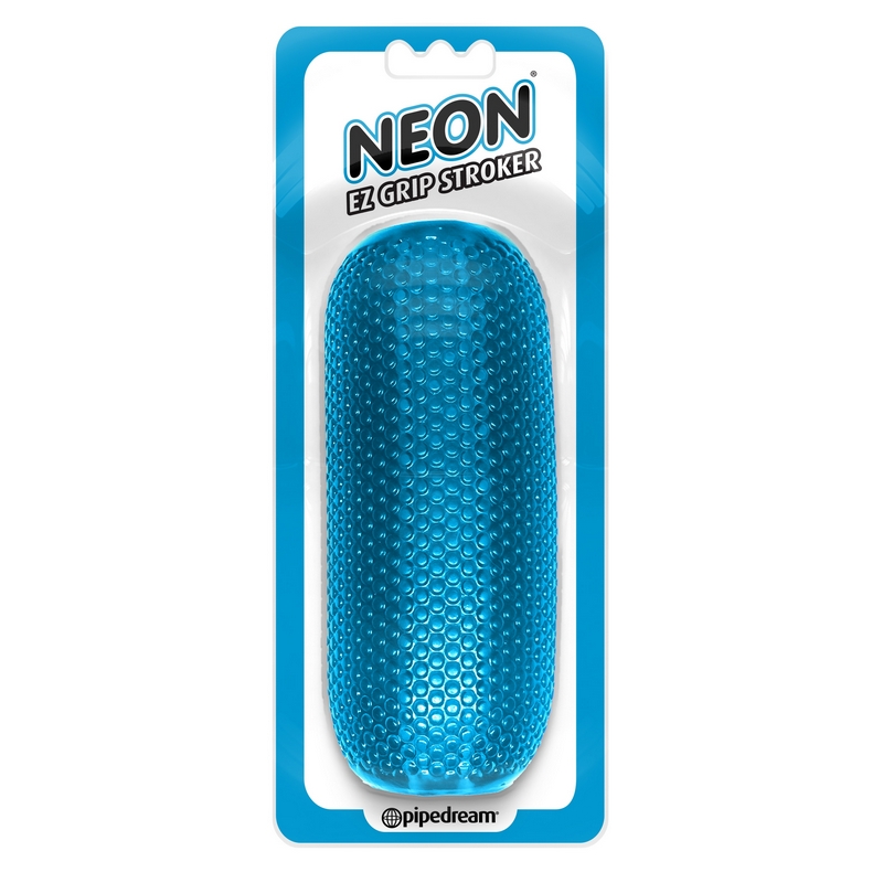 Neon EZ Grip Stroker Blue 3. 2. 2CDN. 