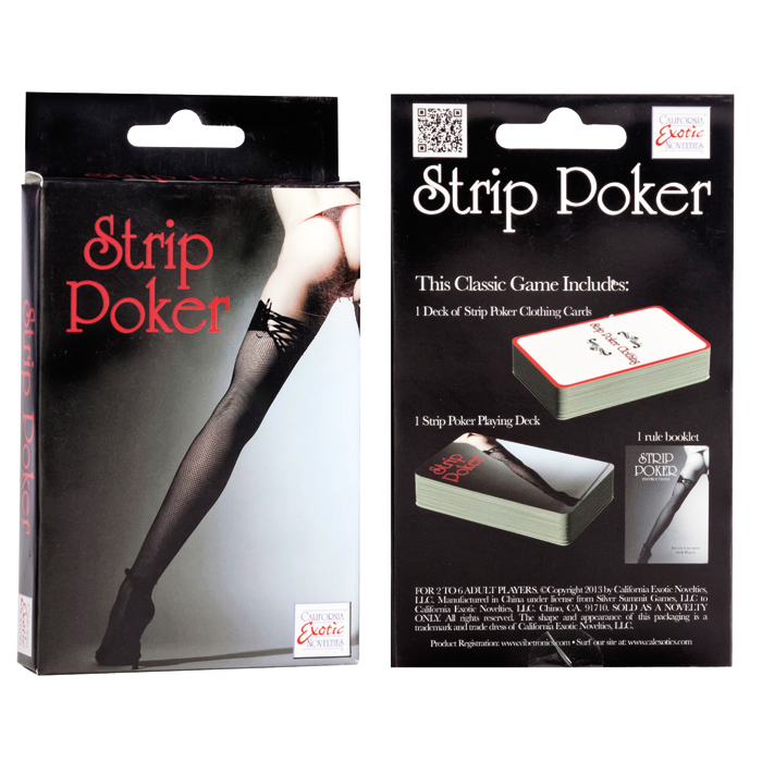 Strip Poker 4. Add-on Product. 