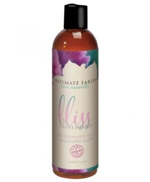 120 ml Bliss Waterbased Anal Lube