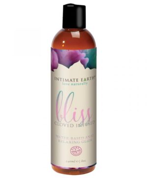 240 ml Bliss Waterbased Anal Lube