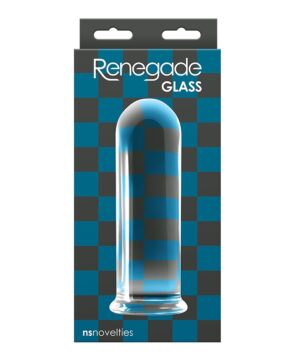 Renegade Glass - Rook - Clear