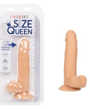 6” Size Queen Ivory