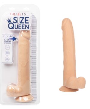 10” Size Queen Ivory