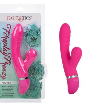 Foreplay Frenzy Pucker