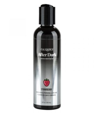 After Dark Lubricant 4 oz Strawberry
