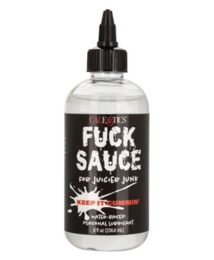Fuck Sauce Water Based Lube