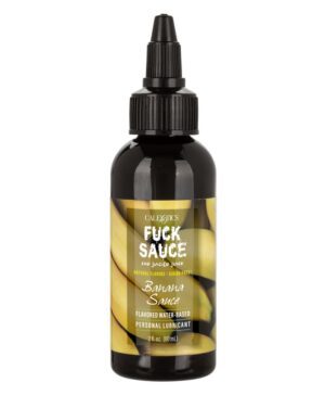 Fuck Sauce Vanilla  Lube