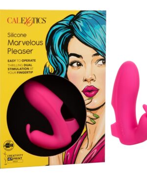 Mini Marvels Silicone Marvelous Pleaser
