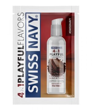 5ml Playful Flavors 4 in 1 Chocolate Sensation