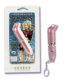Waterproof Travel Teaser Pink G