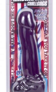 Great American Challenge Purple Jellie Dong