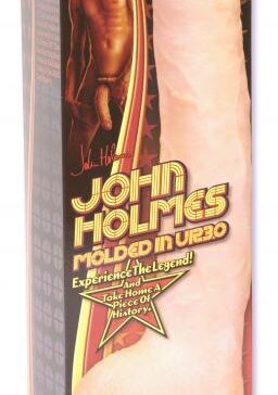John Holmes Ultra Realistic Cock