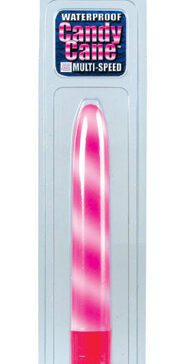 Waterproof Candy Cane Pink