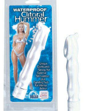 Waterproof Clitoral Hummer