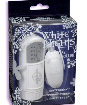 White Nights Waterproof Controller & Bullet