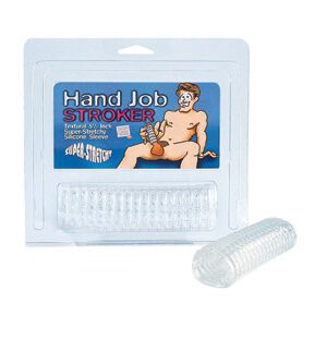 Hand Job Stroker
