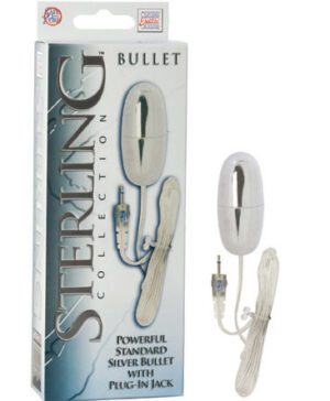 Sterling Collection Silver Bullet