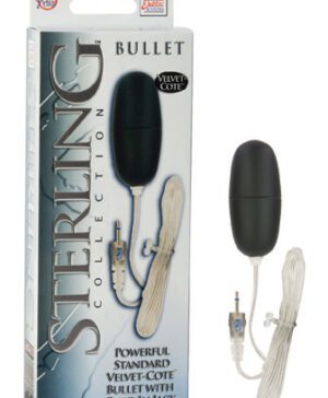 Sterling Collection Velvet-Cote Bullet