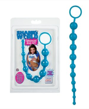 Shane's World Advanced Anal 101 Blue