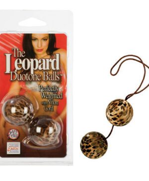 The Leopard Duotone Balls