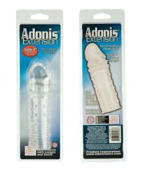 Adonis Extension