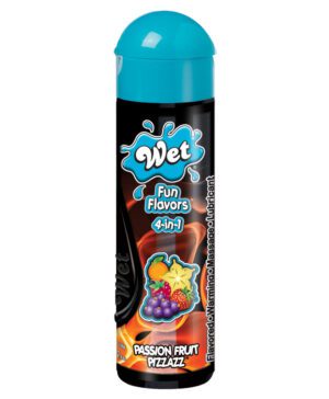 4.1 oz Wet Fun Flavor Passion Fruit