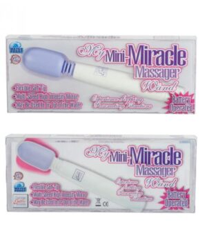 My Mini-Miracle Massager Wand