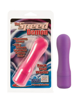 The Speed Demon – Purple