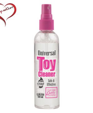 Toy Cleaner with Aloe Vera