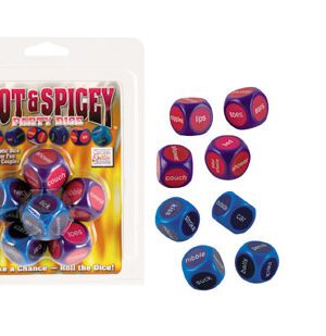 Hot & Spicy Dice Game