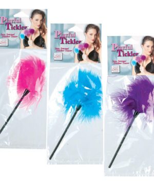 Playful Tickler – Assorted Colors