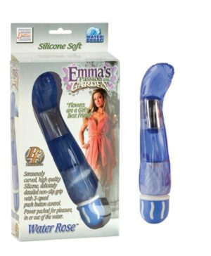 Emma's Garden: Water Rose – Lavender