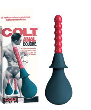 Colt – Anal Douche