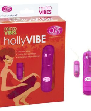 Holly Micro Vibe Purple