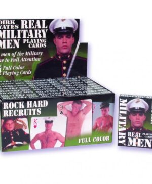 All World Playing Cards Army