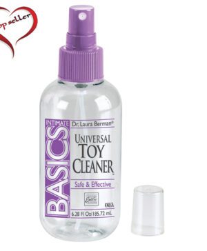 Berman Intimate Accessories Toy Cleaner