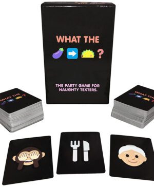 What the Eggplant to Taco Game