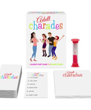 Adult Charades