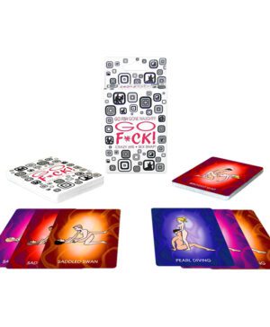 Go F*ck Card Game