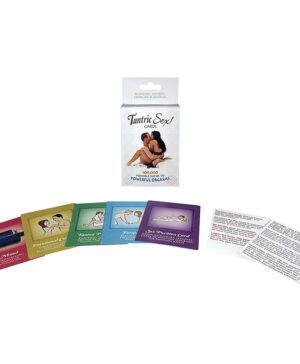 Tantric Sex Card Game