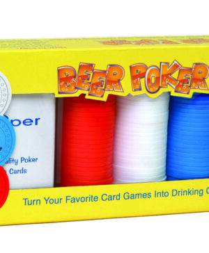 Beer Poker Game