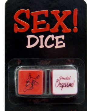 Sex! Dice Game
