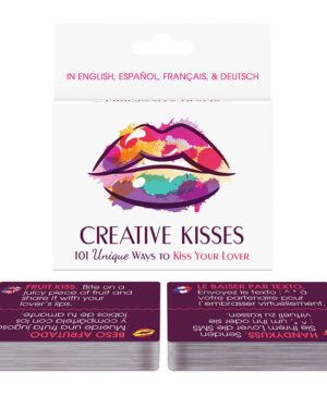 Creative Kisses