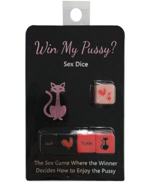 Win My Pussy? Game
