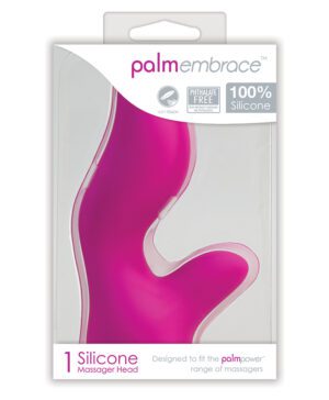 Palm Embrace Attachments 1 Silicone Head