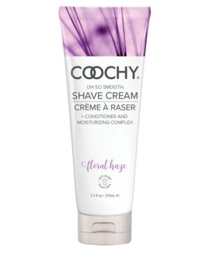 7.2 oz Coochy Shave Cream Floral Haze