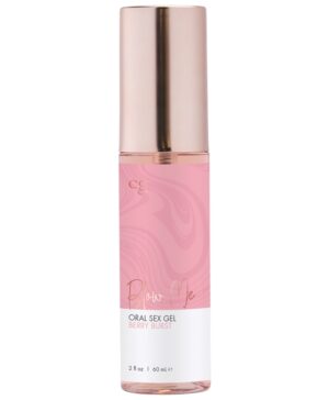 2 oz CG Me Oral Sex Gel Berry Burst
