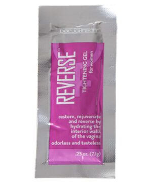 Reverse Tightening Gel For Women Foil Pak