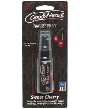 GoodHead Tingle Spray Sweet Cherry
