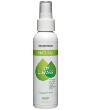 Natural Toy Cleaner Triclosan Free Spray